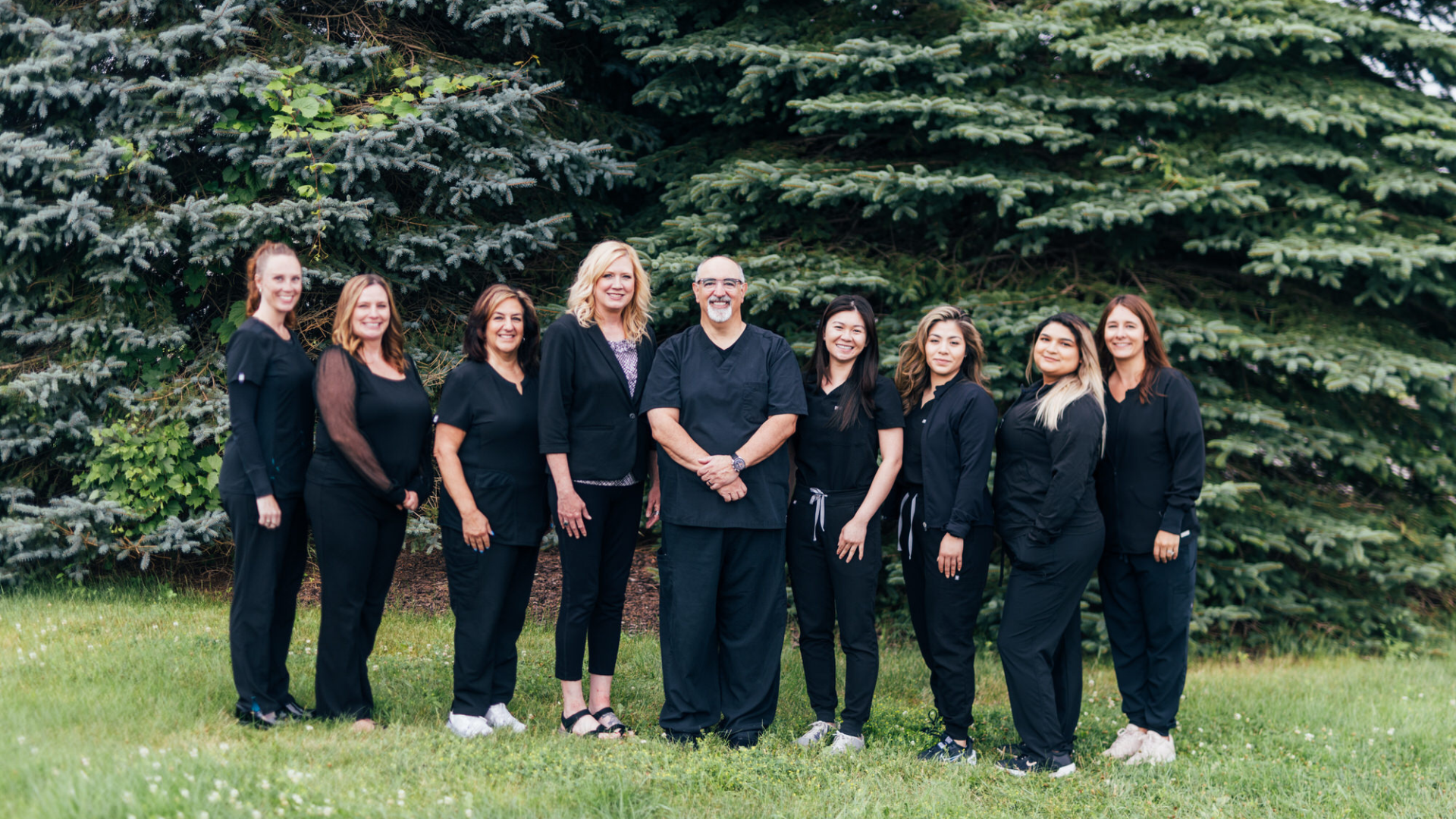 team photo of Generations Dental in Poplar Grove, IL